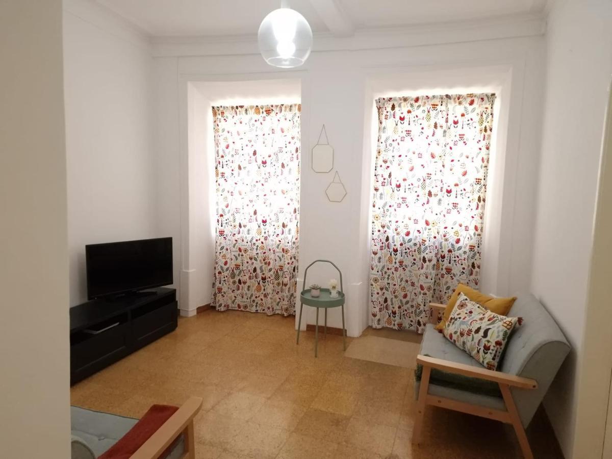 Casa Pisa Flores - Praia Da ナザレ エクステリア 写真