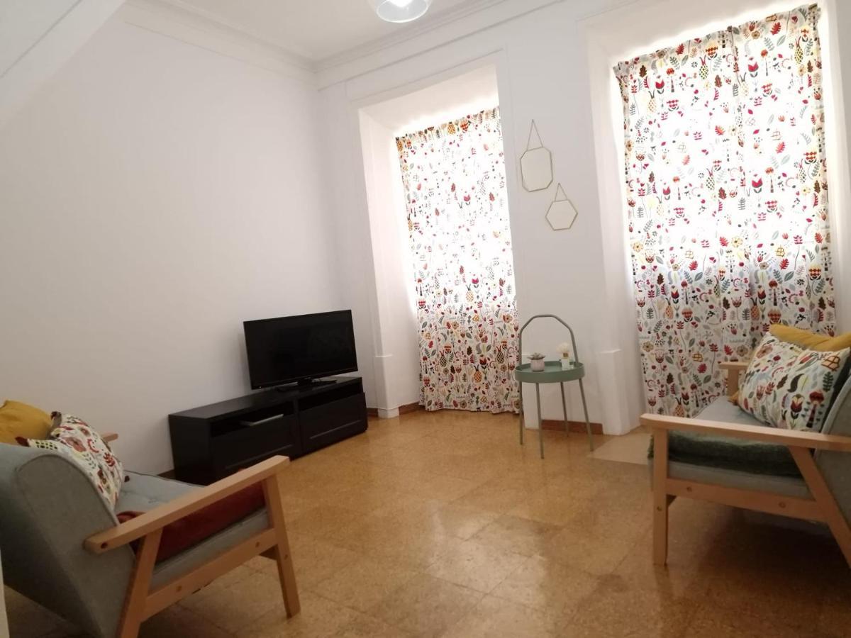 Casa Pisa Flores - Praia Da ナザレ エクステリア 写真