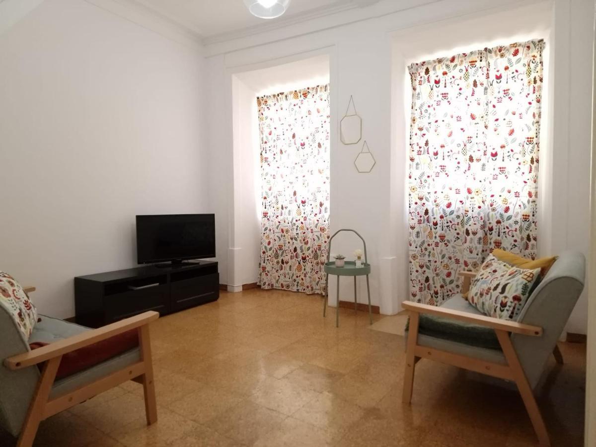 Casa Pisa Flores - Praia Da ナザレ エクステリア 写真
